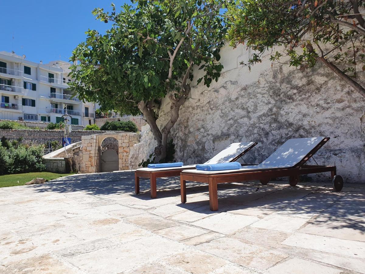 Lamanna Summer House Polignano a Mare Esterno foto